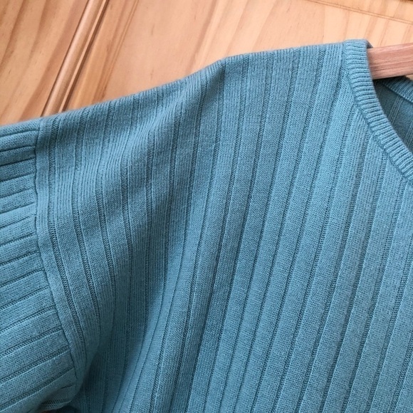 Vintage C.C. Hughes oversized soft ribbed knit sweater size medium - Picture 4 of 8